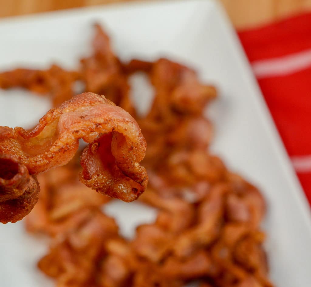 How To Make Bacon In The Air Fryer