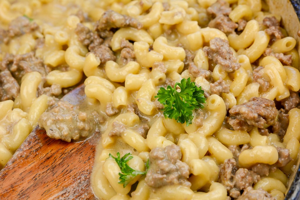 Homemade-Hamburger-helper.