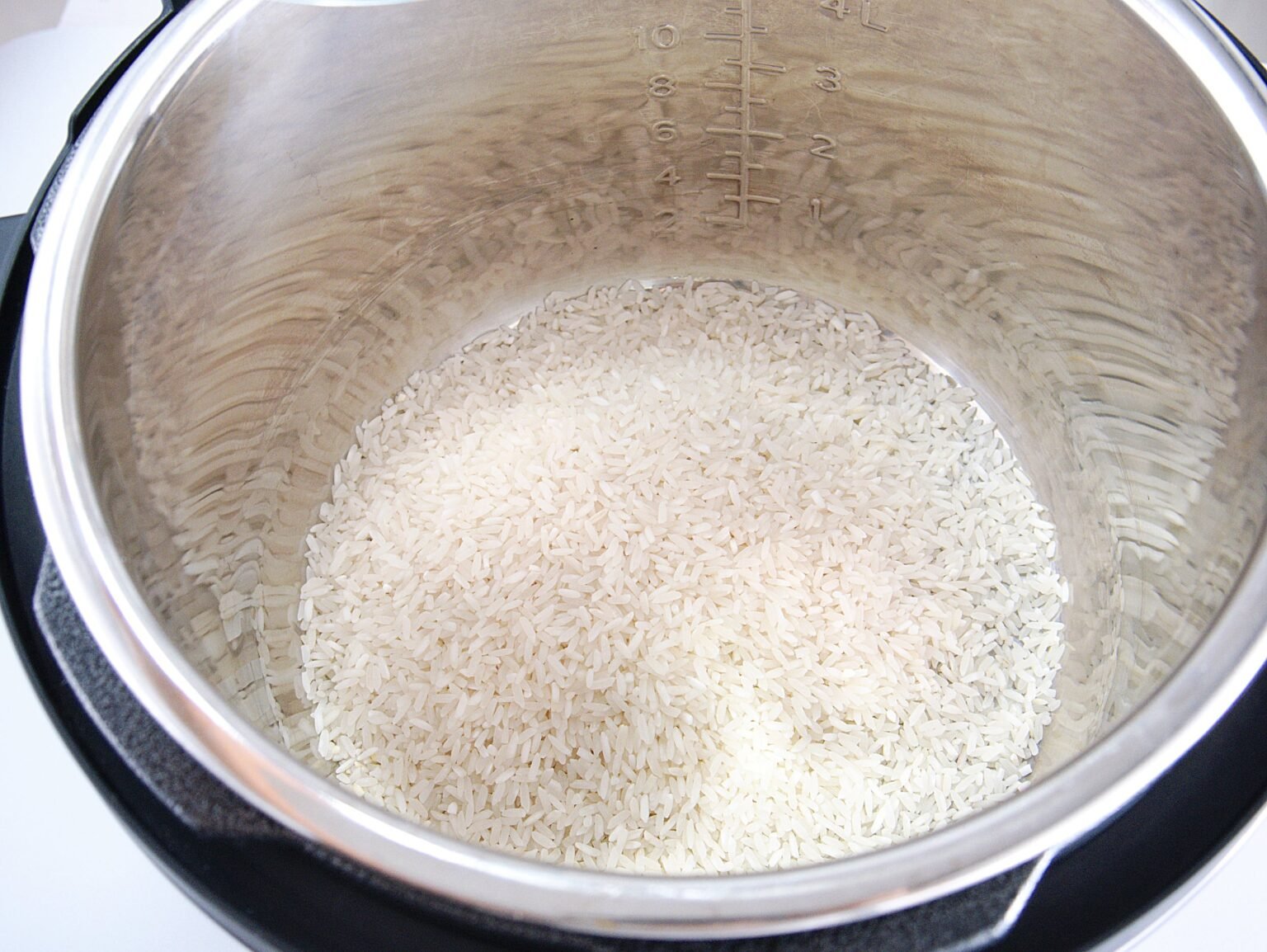 How to Cook Long Grain Rice in Instant Pot Adventures of a Nurse