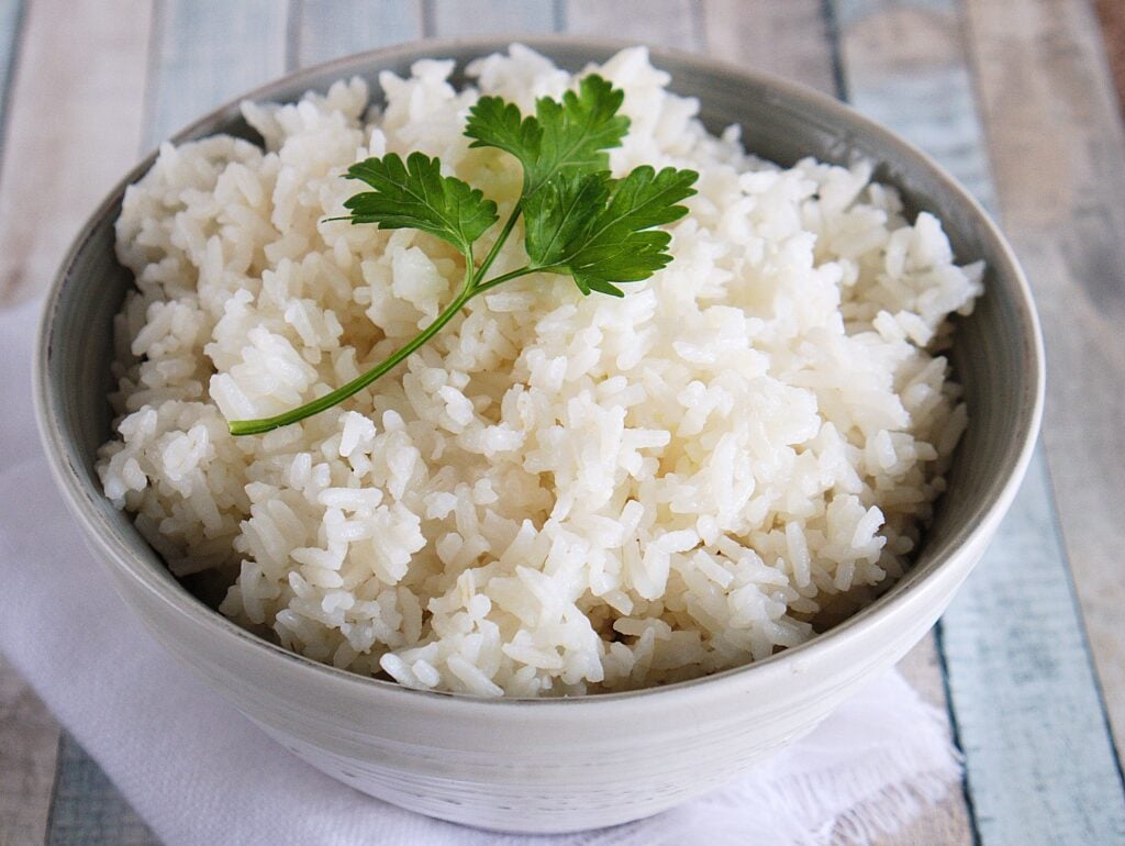 How to Cook Long Grain Rice in Instant Pot Adventures of a Nurse
