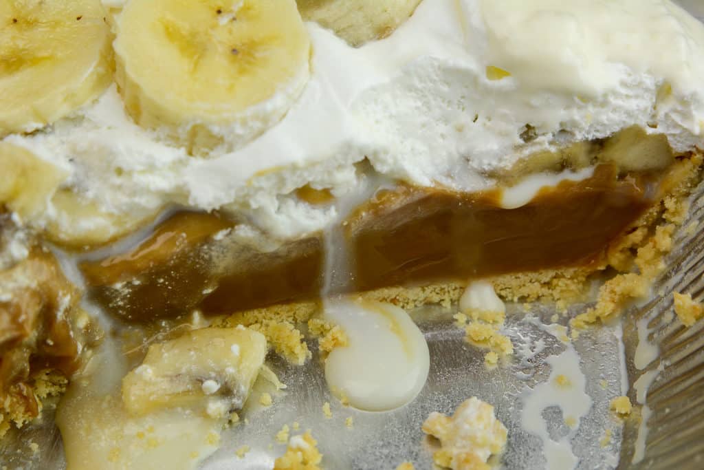 Banoffee Pie