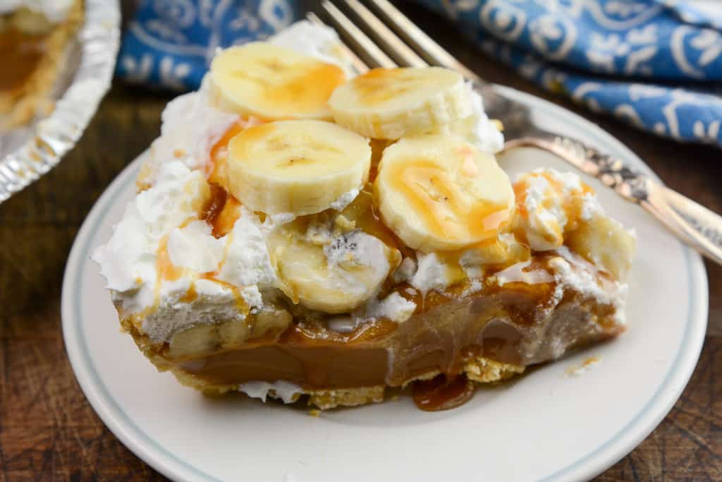 Banoffee Pie