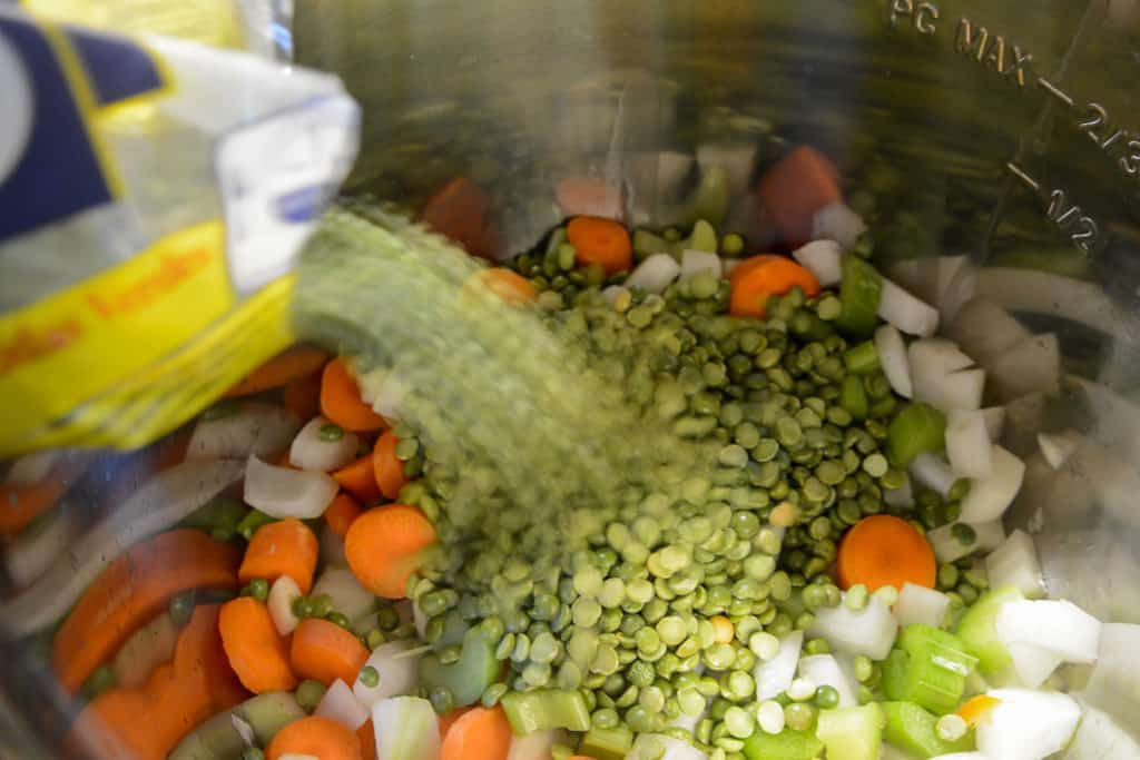 Split Pea Soup