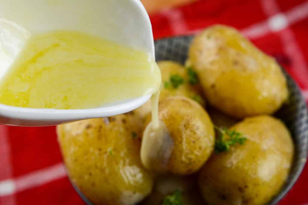Syracuse Salt Potato