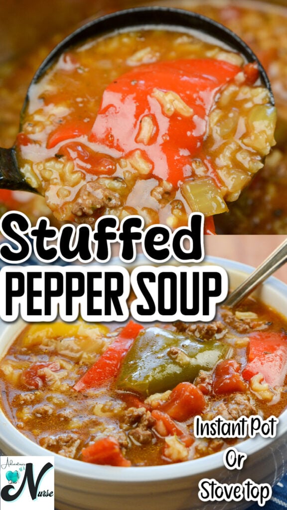 Stuffed pepper soup pin