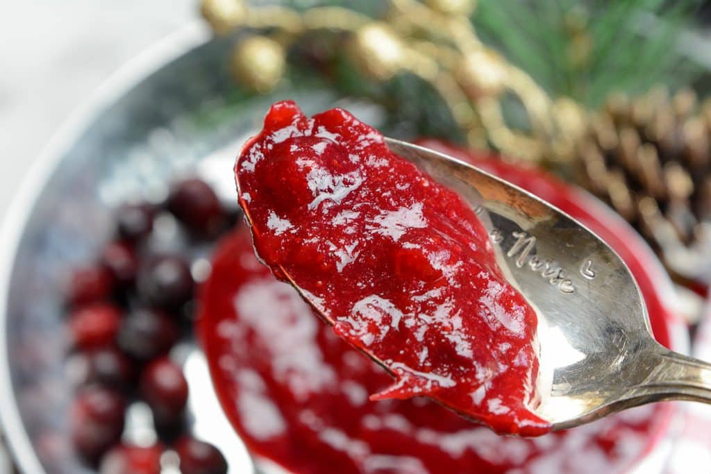 Cranberry Sauce
