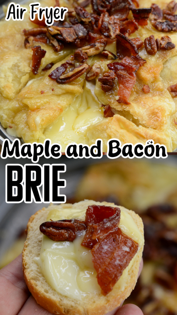 air fryer brie pin
