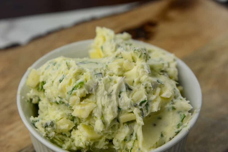 Garlic Butter