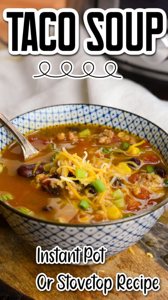 Taco Soup