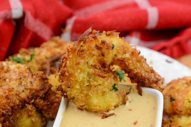 Air-Fryer-Coconut-Shrimp