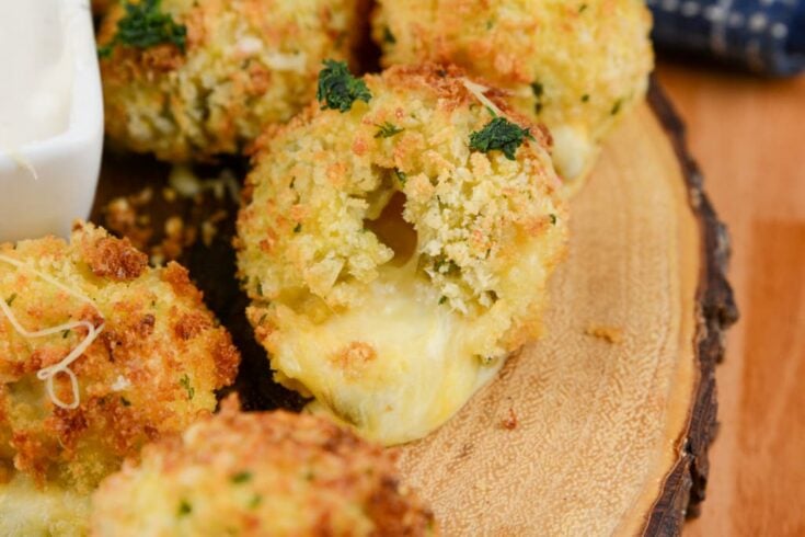 Air fryer Copy Cat Texas Road House Rattlesnake Bites