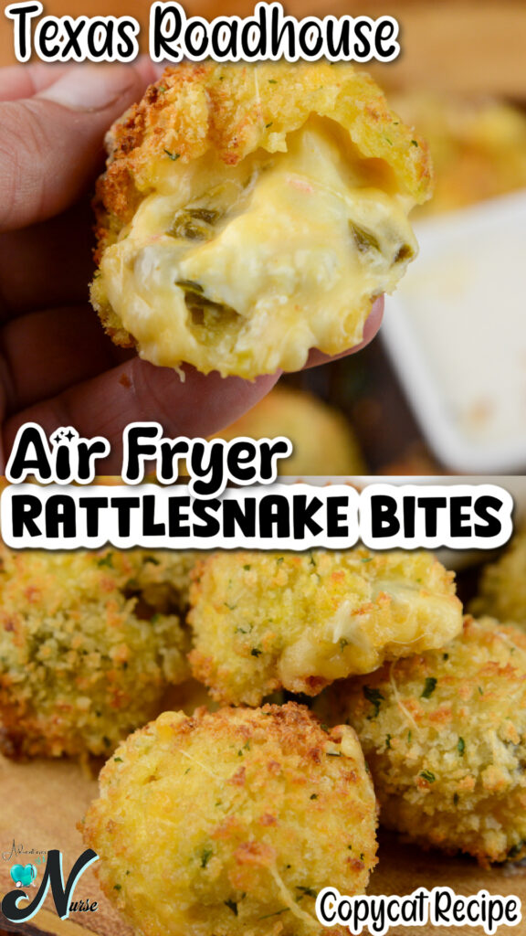 Rattlesnake Bites Recipe