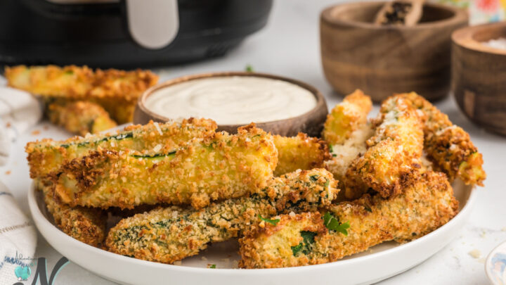 Zucchini Fries