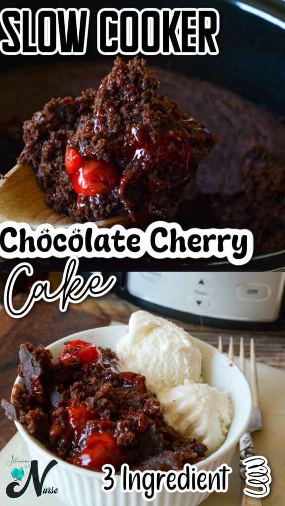 chocolate cherry cake