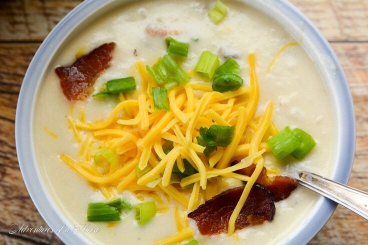 Creamy Potato soup