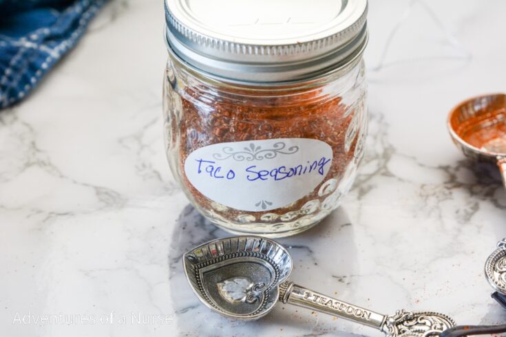How to make taco seasonings