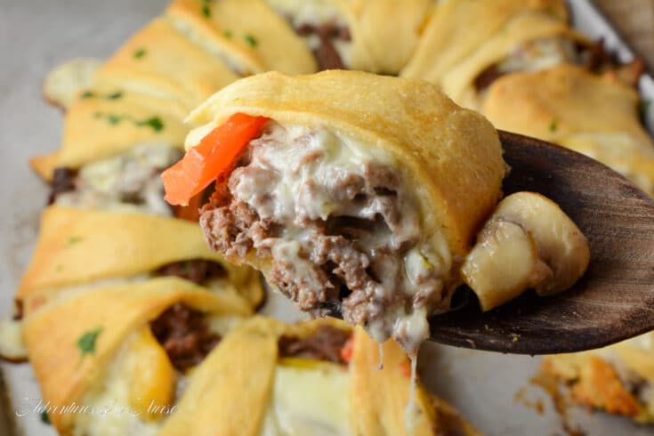 Philly Cheese Steak