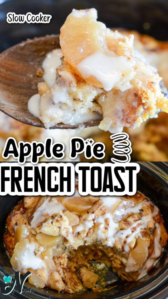 Apple PIe French Toast