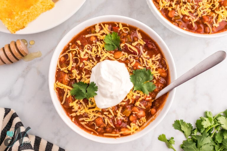 Dutch Oven Chili