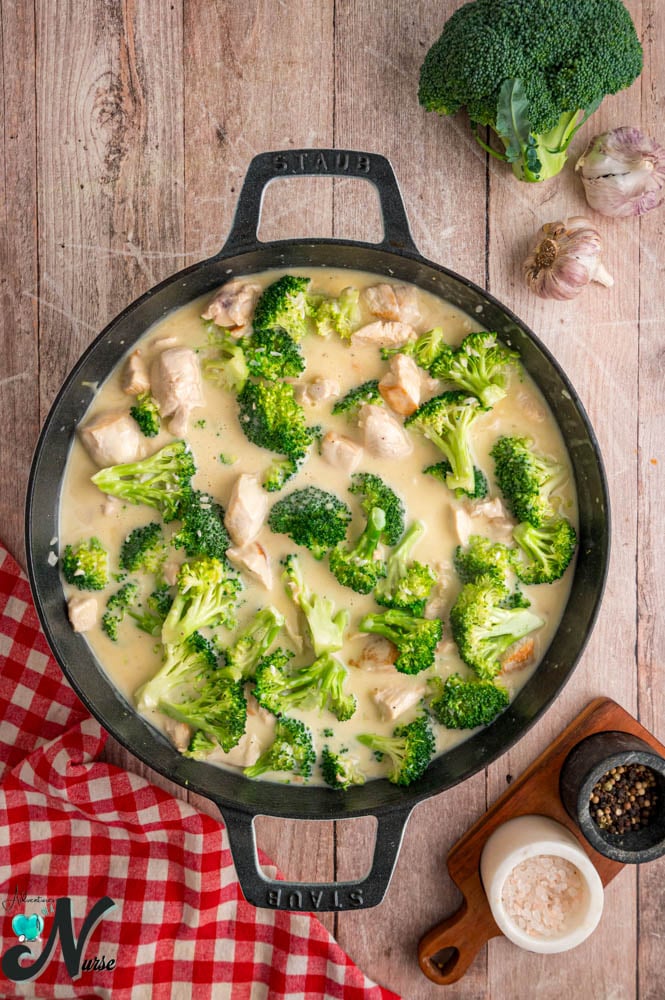 Stir-everything-together