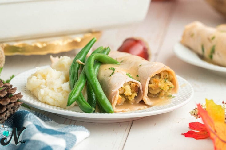 Turkey-Roll-ups