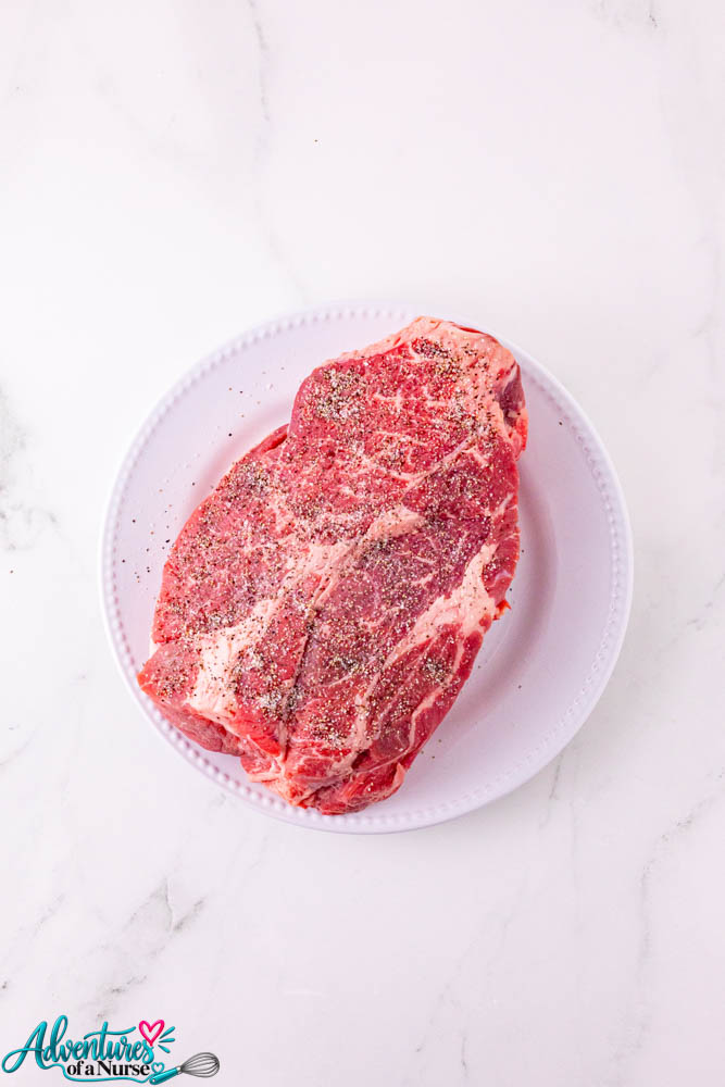 salt and pepper roast