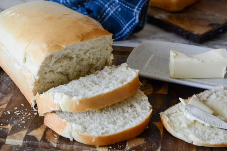 Amish White Bread Recipe