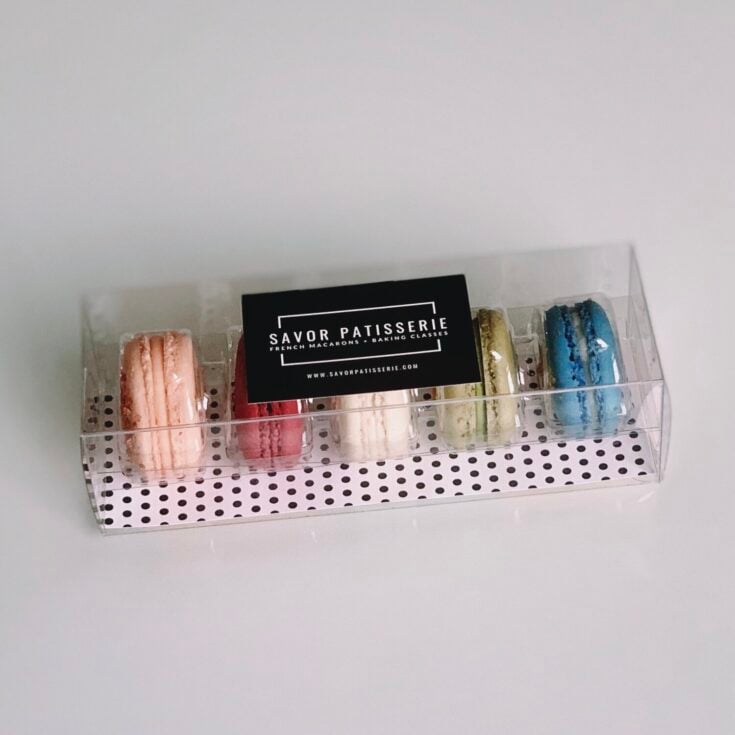 Image for Create Your Own Box &mdash; SAVOR PATISSERIE