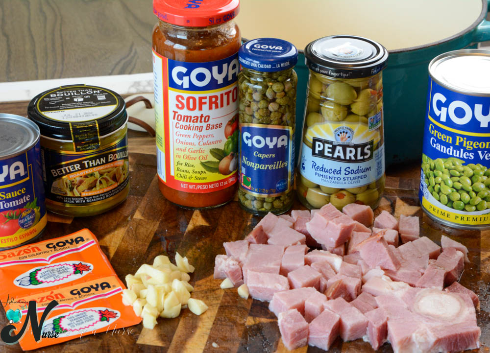 INGREDIENTS-FOR-ARROZO-CON-GANDULES.