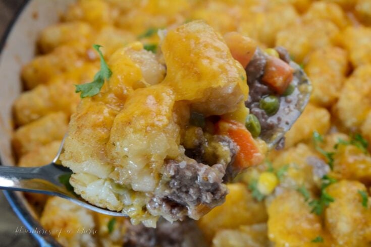 Tater Tot Casserole