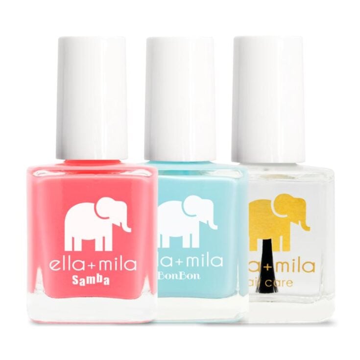 Image for professional nail polish, 7-free, made in the USA