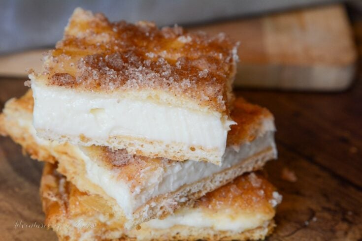 Cheesecake Bars