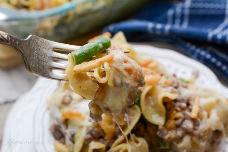 French onion Casserole