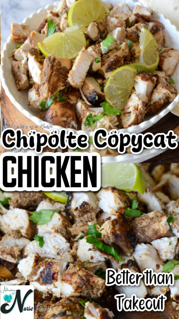 chipotle Chicken