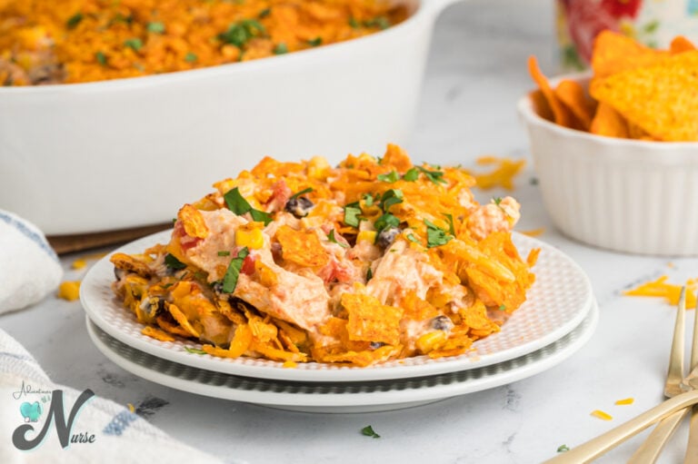 Dorito-Chicken-Casserole