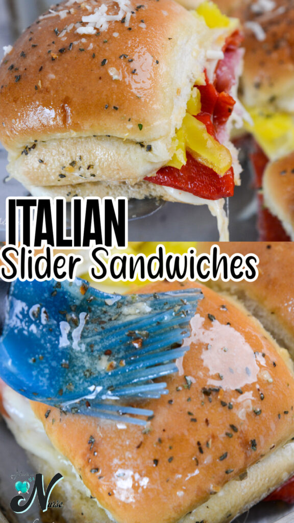 Italian sliders