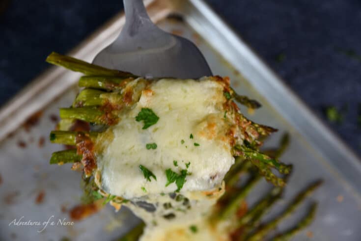 Roasted Asparagus