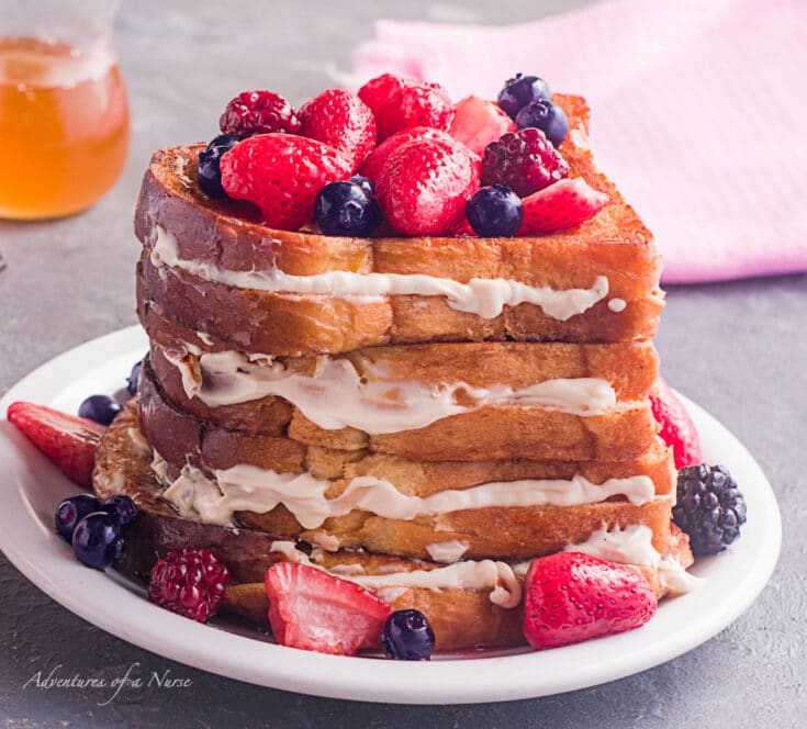 Ihop Stuffed French Toast