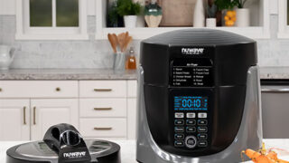 Image for The NuWave Duet Pressure Cooker & Air Fryer Combo