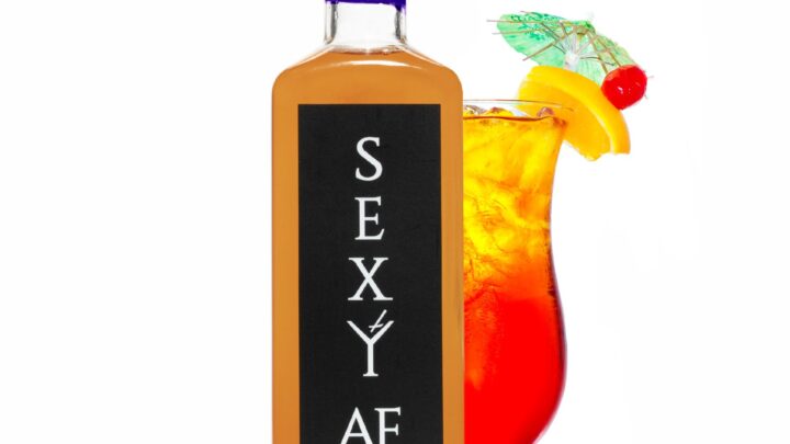 Image for NEW Spiced Yum | Alcohol Free Spirit