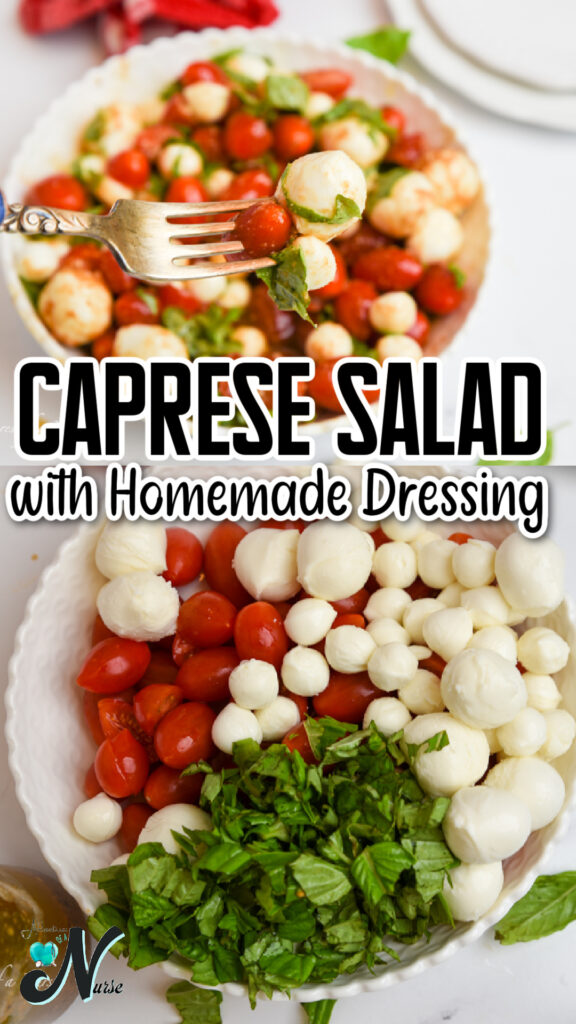 caprese salad