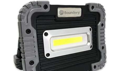 Image for The Big Block Battery Operated Portable Utility LED Floodlight