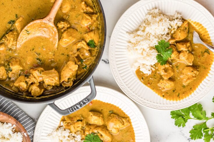 Curry Chicken Recipe