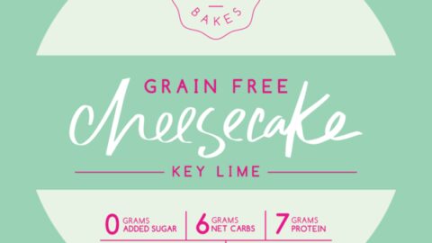Image for Keto-Friendly | Gluten-Free Key Lime Cheesecake