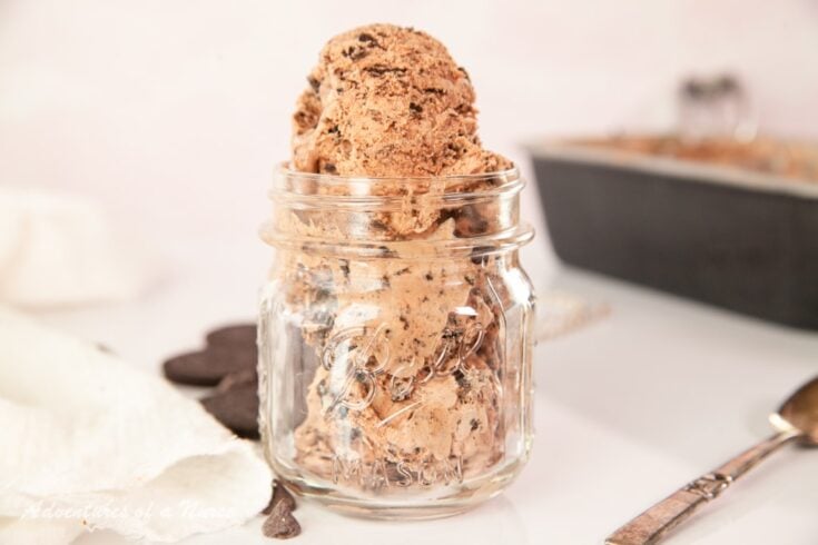 Oreo Chocolate Ice Cream Recipe