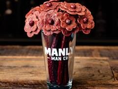 Image for Beef Jerky Flower Bouquet