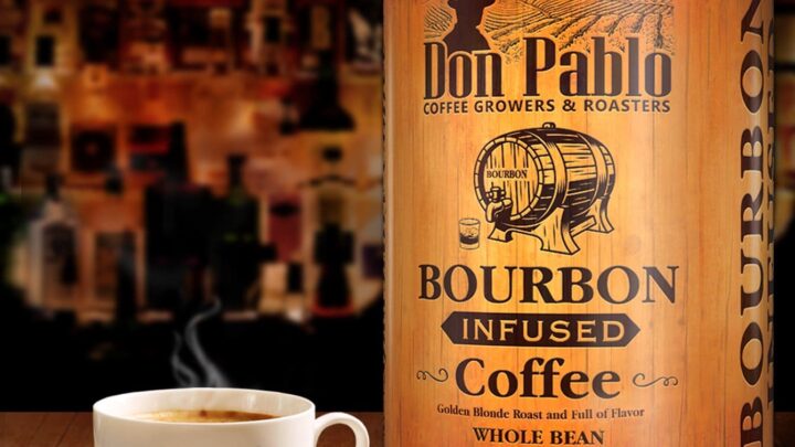 Image for Don Pablo Bourbon Infused Coffee