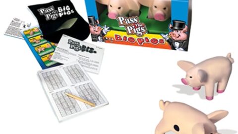 Image for Pass The Pigs&reg;: Big Pigs&trade;