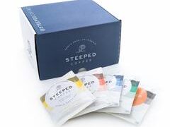 Image for Steeped Coffee 30 Pack Box - Subscription
