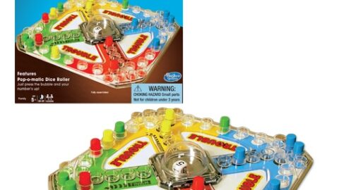 Image for Winning Moves Games: Trouble&reg; Classic Edition